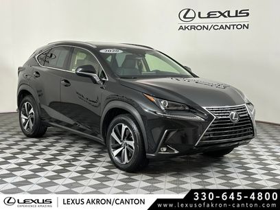 Used 2020 Lexus NX 300 AWD w/ Premium Package