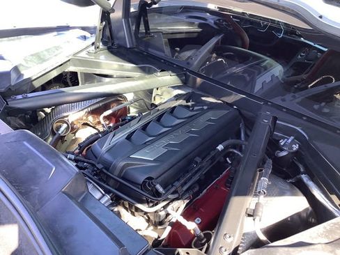 Used 2023 Chevrolet Corvette Stingray Coupe w/ 1LT image 25