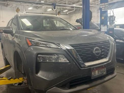 Used 2023 Nissan Rogue SV w/ SV Premium B Package AWD/4WD image 7