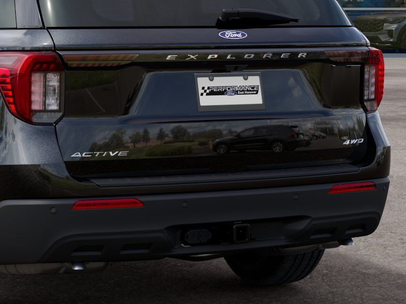 New 2027 Ford Explorer Active AWD/4WD image 47