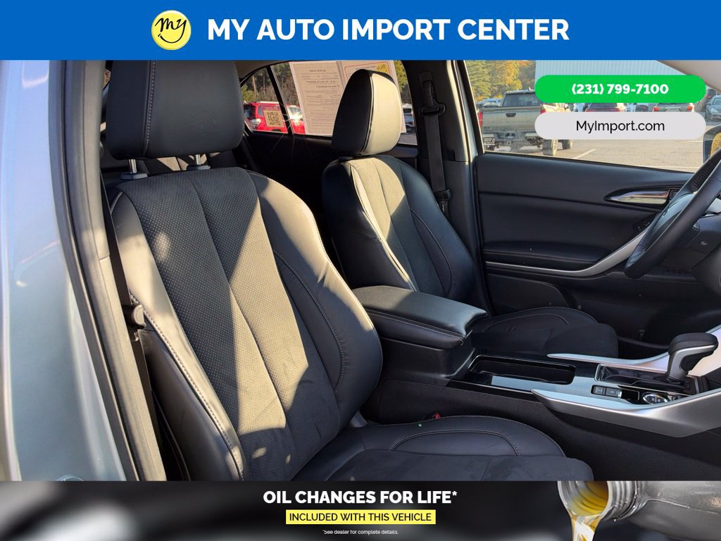 Used 2023 Mitsubishi Eclipse Cross AWD image 29
