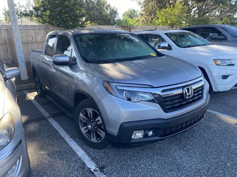 Used 2019 Honda Ridgeline RTL image 5