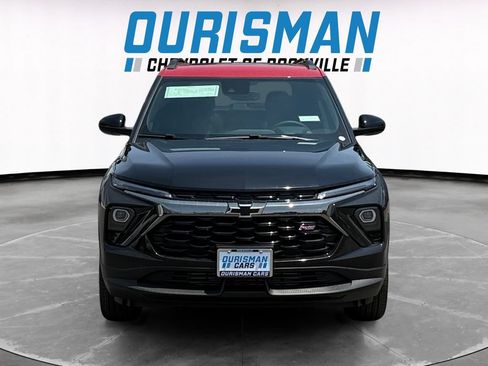 New 2026 Chevrolet TrailBlazer RS w/ Convenience Package AWD/4WD image 8
