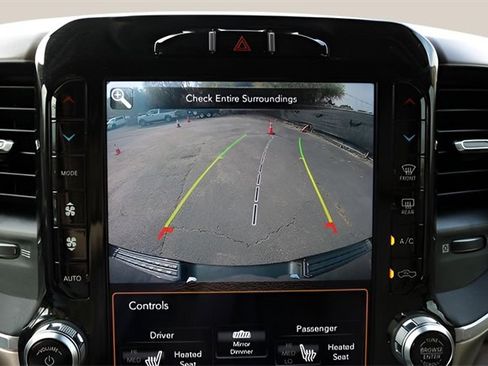 Used 2021 RAM 1500 Laramie w/ Laramie Southwest Edition image 22