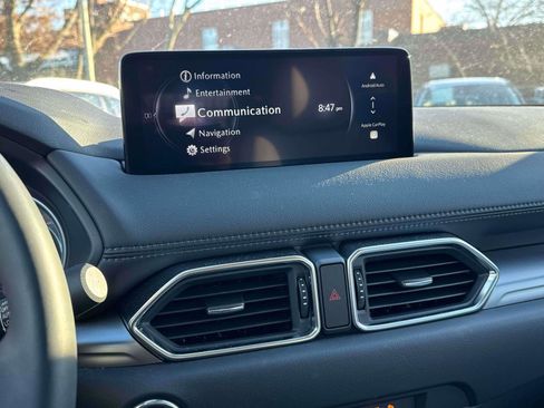 Certified 2025 MAZDA CX-5 AWD 2.5 S w/ Preferred Package image 15