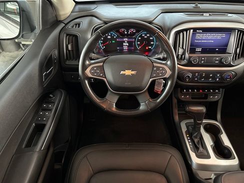 Used 2019 Chevrolet Colorado ZR2 AWD/4WD image 16