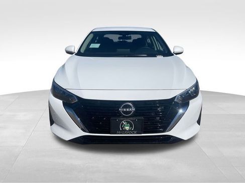 New 2025 Nissan Sentra SV w/ All-Weather Package image 9