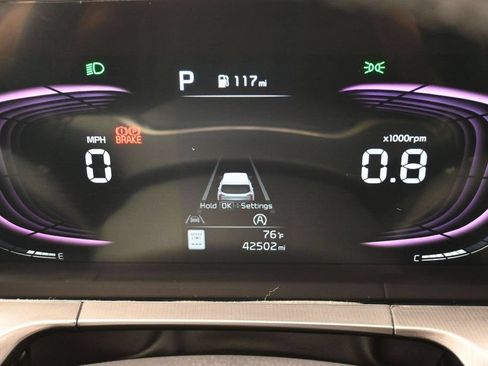 Used 2024 Kia Telluride S w/ S Sunroof Package AWD/4WD image 12