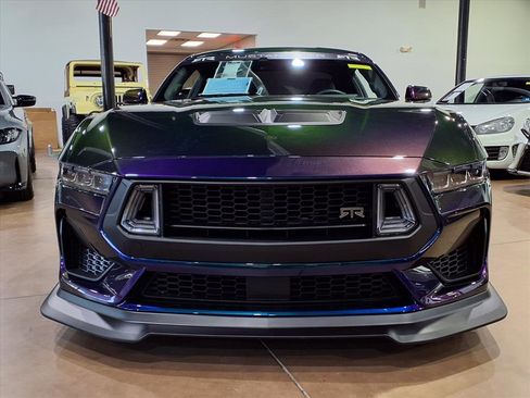 Used 2024 Ford Mustang GT Premium w/ GT Performance Package image 2