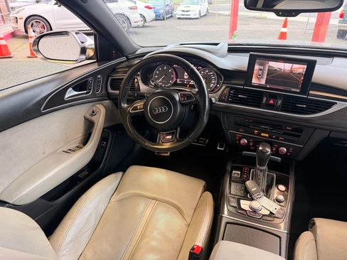 Used 2017 Audi S6 Prestige image 12
