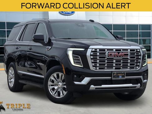 Used 2025 GMC Yukon Denali AWD/4WD image 1