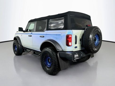 Used 2023 Ford Bronco Big Bend AWD/4WD image 10