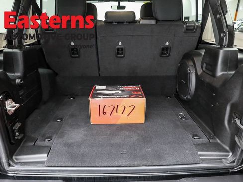 Used 2023 Jeep Wrangler Unlimited w/ 8.4" Radio Group image 7