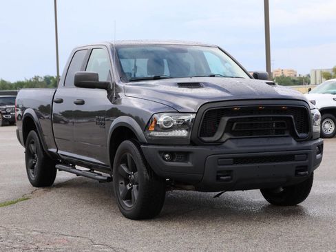 Used 2020 RAM 1500 Classic Warlock AWD/4WD image 4