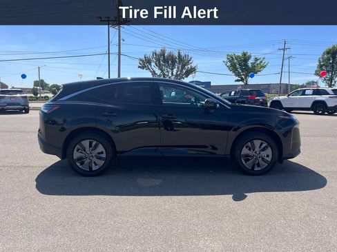Used 2025 Nissan Murano SL w/ Cargo Package AWD/4WD image 8
