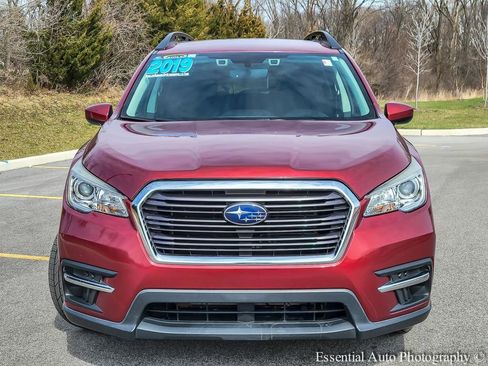 Used 2019 Subaru Ascent Premium w/ Popular Package #2A AWD/4WD image 4
