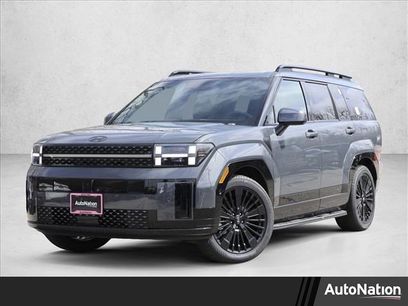 New 2026 Hyundai Santa Fe Calligraphy w/ Tow & Go Package