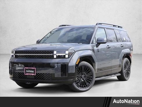 New 2026 Hyundai Santa Fe Calligraphy w/ Tow & Go Package image 1