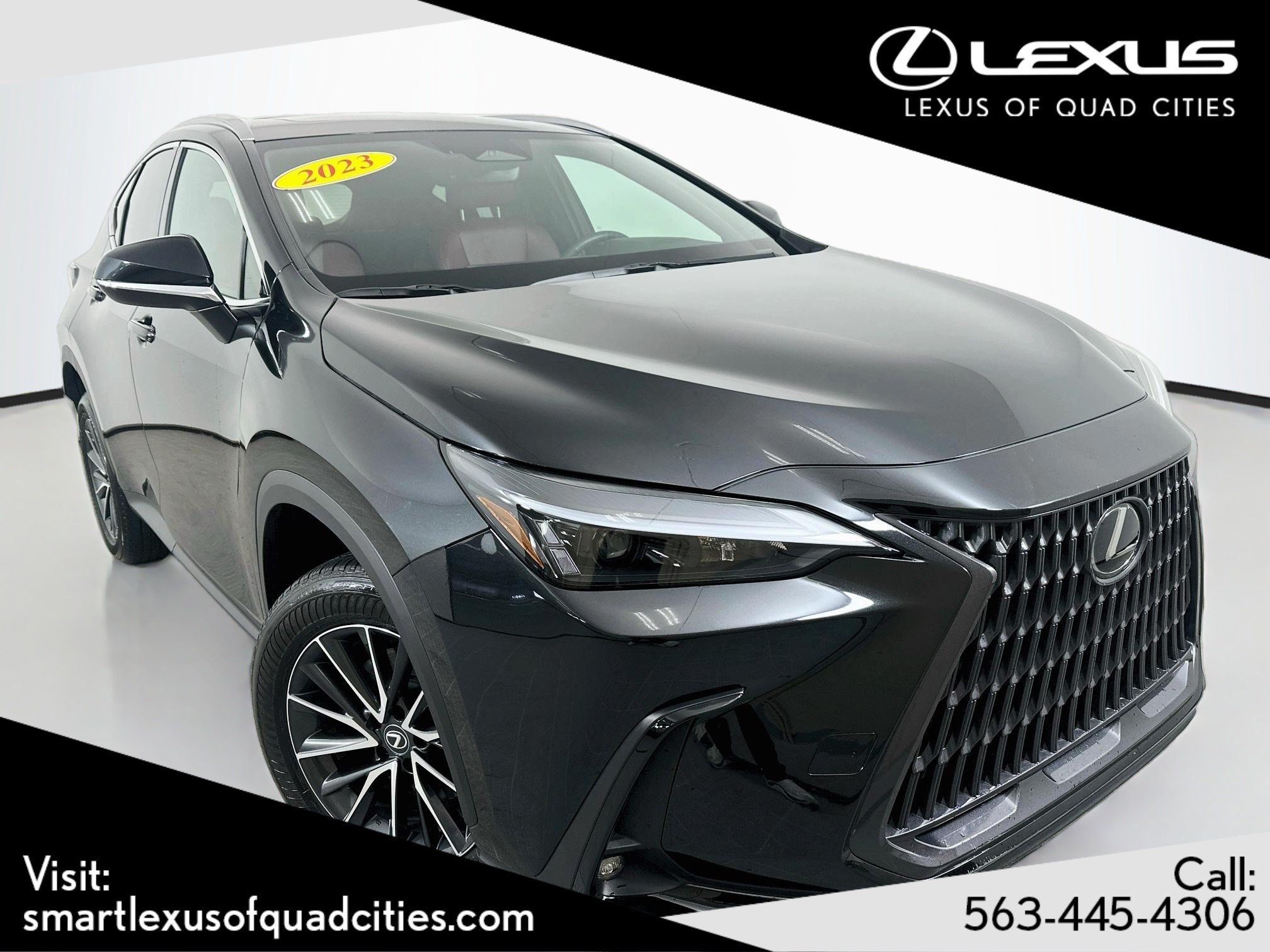Used 2023 Lexus NX 250 AWD w/ Cold Area Package image 1