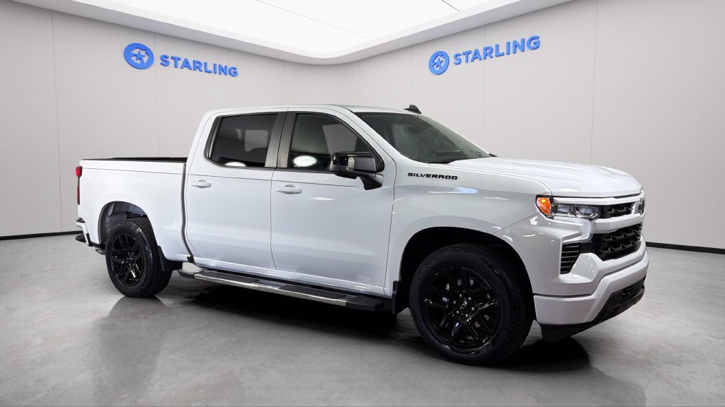 Used 2023 Chevrolet Silverado 1500 RST w/ Convenience Package II RWD image 12