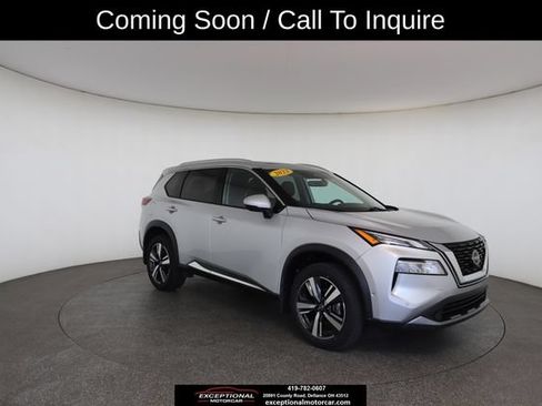 Used 2023 Nissan Rogue SL w/ SL Premium Package AWD/4WD image 28