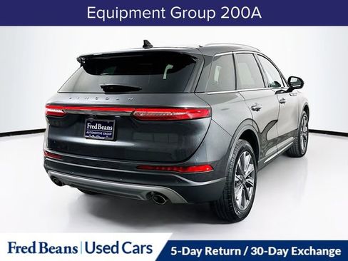 Used 2020 Lincoln Corsair Reserve w/ Elements Package image 8