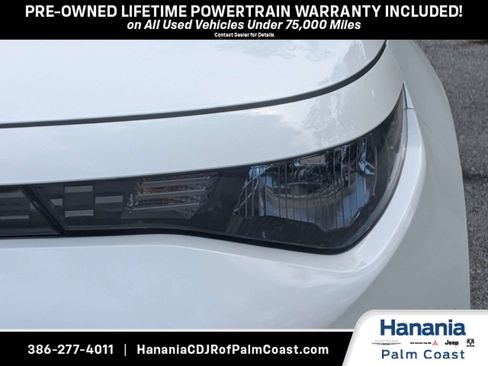 Used 2023 Kia Soul LX FWD image 6