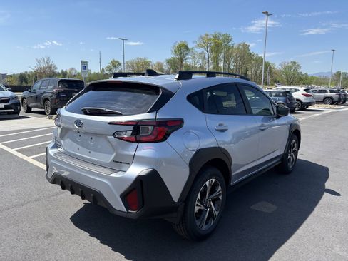 New 2026 Subaru Crosstrek 2.0i Premium image 9
