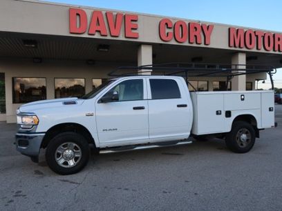Used 2022 RAM 2500 Tradesman w/ Chrome Appearance Group
