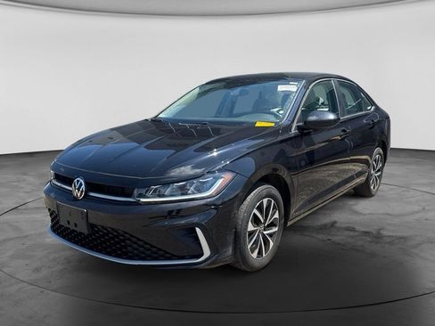 Used 2025 Volkswagen Jetta S FWD image 5