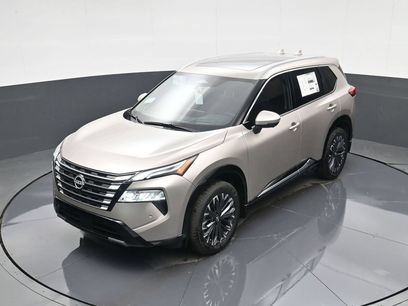 New 2026 Nissan Rogue Platinum w/ Tech Package