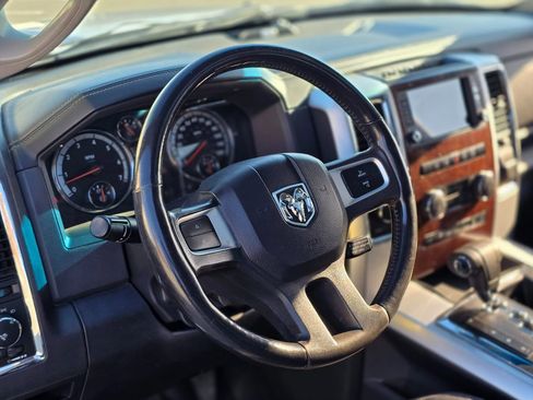 Used 2010 Dodge Ram 1500 Truck Laramie w/ Chrome Accents Group image 15