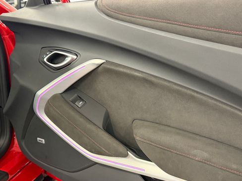 Used 2023 Chevrolet Camaro ZL1 RWD image 34