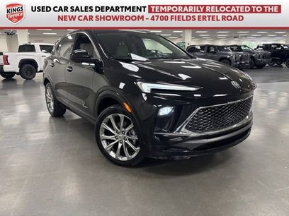 Used 2024 Buick Encore GX Avenir w/ Avenir Technology Package