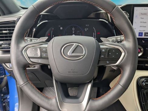 Certified 2024 Lexus NX 350 AWD w/ Vision Package image 10