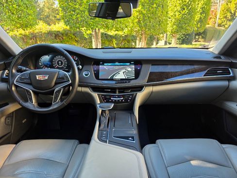 Used 2018 Cadillac CT6 Premium Luxury image 15