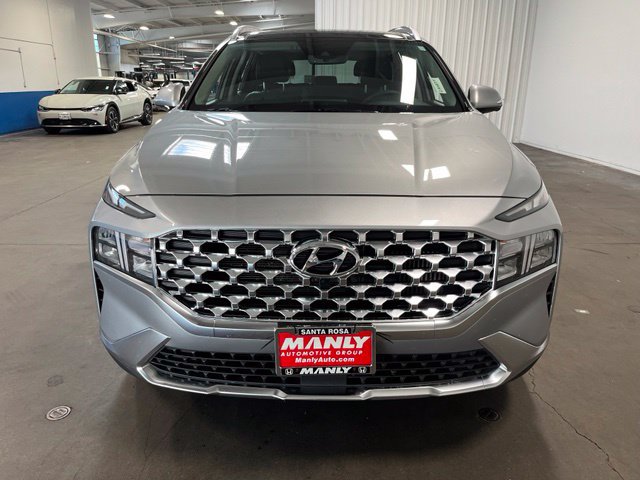 Used 2023 Hyundai Santa Fe SEL Premium w/ Cargo Package AWD/4WD image 8
