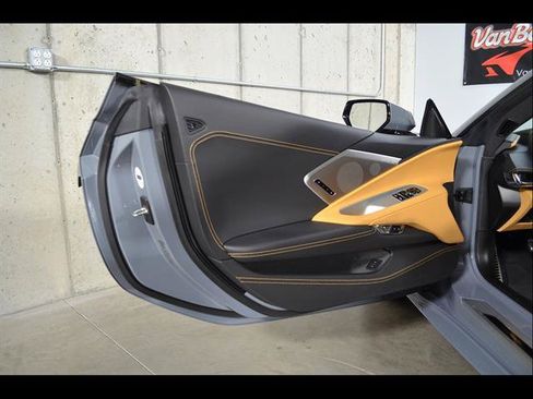 Used 2024 Chevrolet Corvette Stingray Premium Cpe w/ 3LT RWD image 8