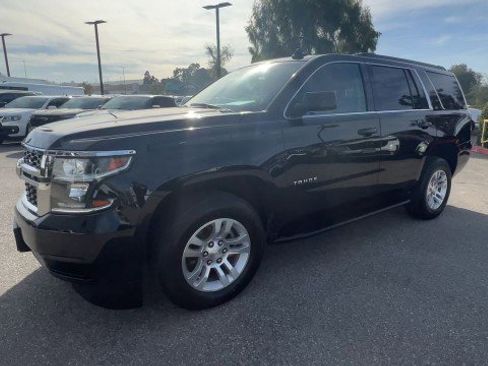Used 2016 Chevrolet Tahoe LS image 4