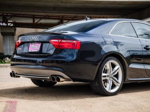 Used 2009 Audi S5 4.2 AWD/4WD image 48