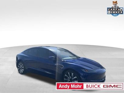 Used 2025 Tesla Model 3 Long Range