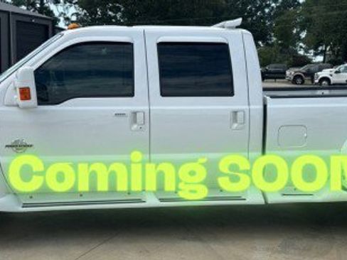 Used 2016 Ford F350 Lariat w/ Lariat Interior Package AWD/4WD image 10