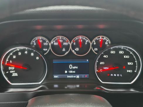 Used 2021 Chevrolet Silverado 1500 RST w/ All Star Edition Plus image 8