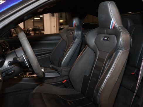 Used 2019 BMW M4 CS w/ Executive Package image 12