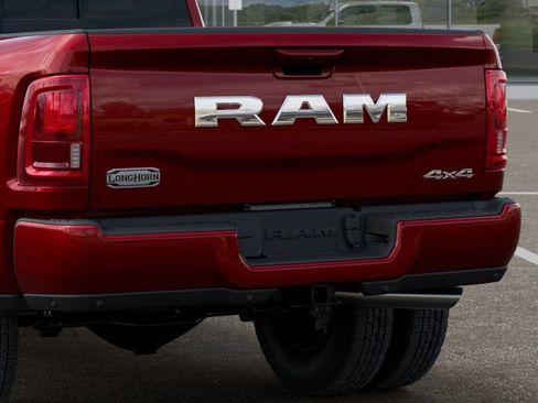 New 2026 RAM 3500 Longhorn AWD/4WD image 14