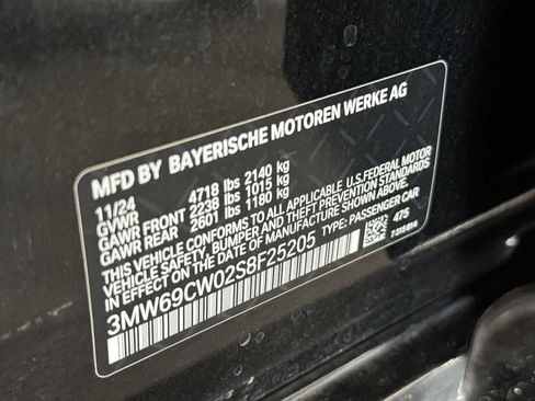 Used 2025 BMW 330i Sedan RWD image 28