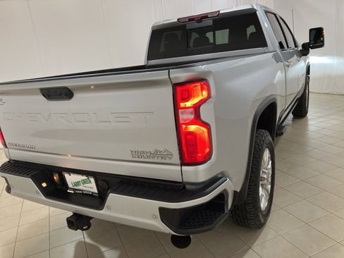 Used 2023 Chevrolet Silverado 3500 High Country w/ Z71 Off-Road Package image 5