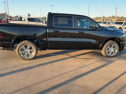 New 2025 RAM 1500 Lone Star RWD image 2
