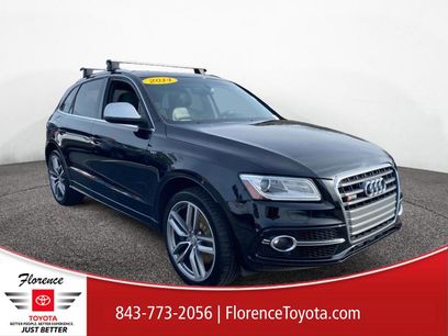 Used 2014 Audi SQ5 Prestige w/ Prestige Package