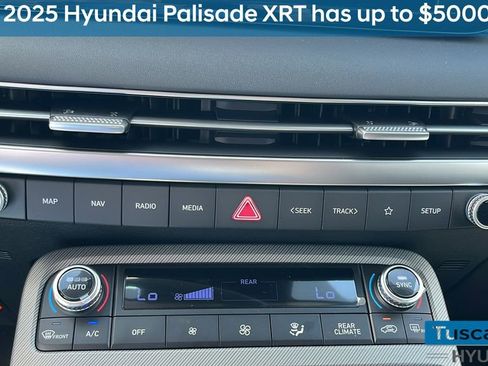 New 2025 Hyundai Palisade XRT image 21